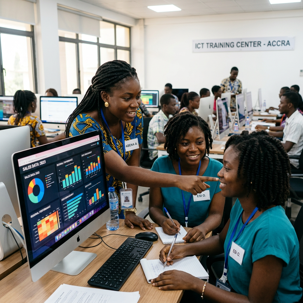 Digital Skills & Data Innovation