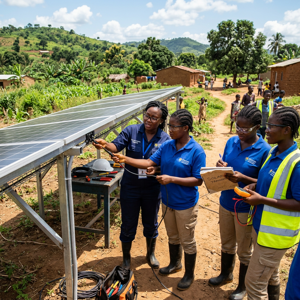 Green Tech & Clean Energy